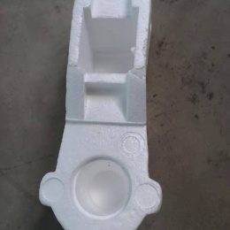 风扇泡沫